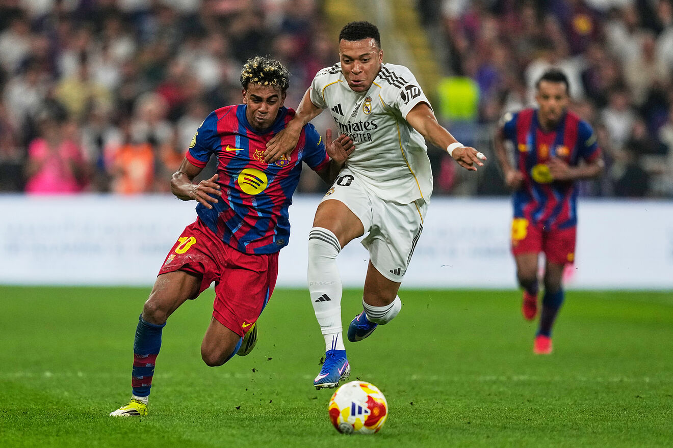 Real Madrid - La Liga