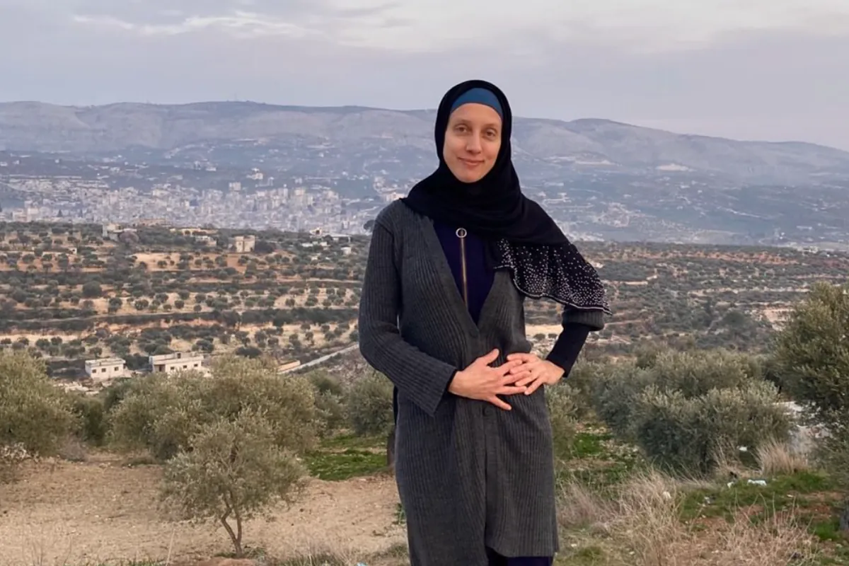 Who is Shelly Kittleson? The American journalist was kidnapped in Iraq