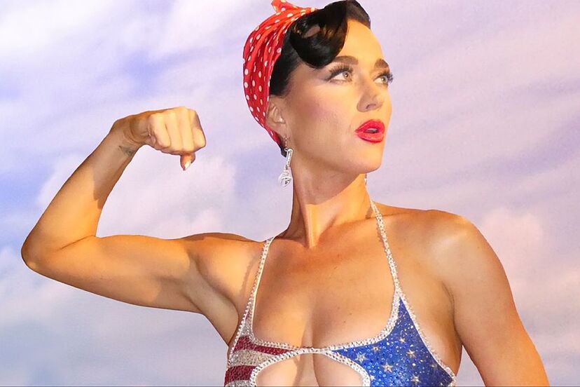 Katy Perry returns to controversy by showing a 'womanizer' in her new  sexually-charged video | Marca