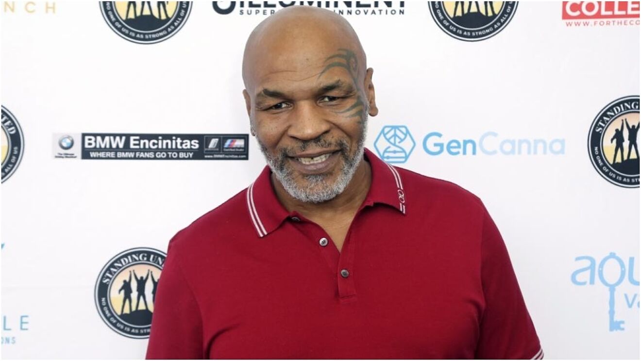 Mike Tyson