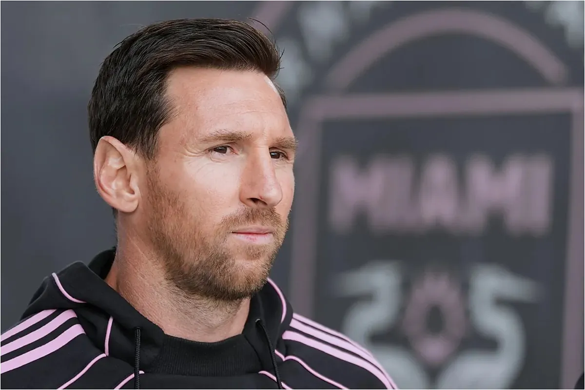 Lionel Messi opens up about the bad time he had with the national team: "I went to Argentina and I was a weirdo"