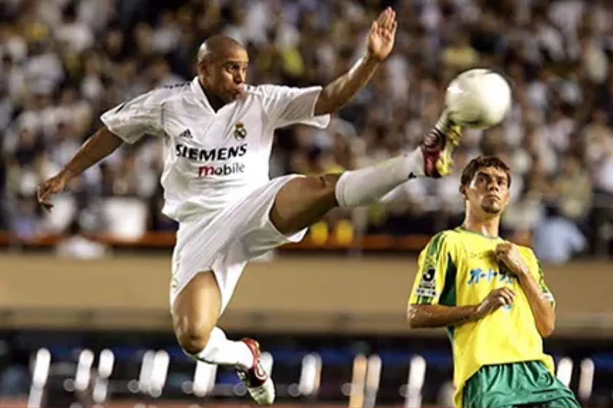 Roberto Carlos unveils which former Real Madrid player surprised him the most