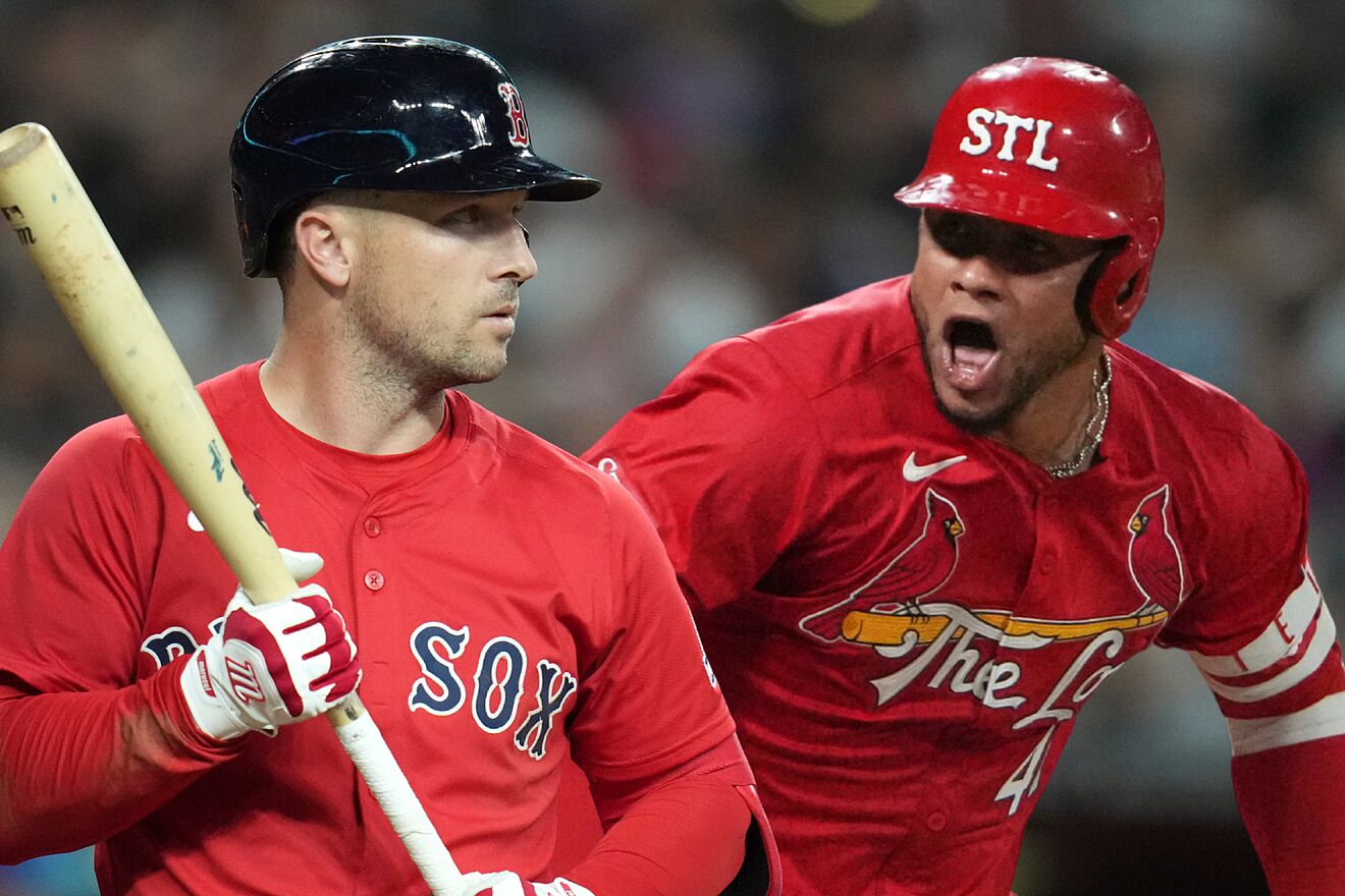 Alex Bregman & Willson Contreras - MLB