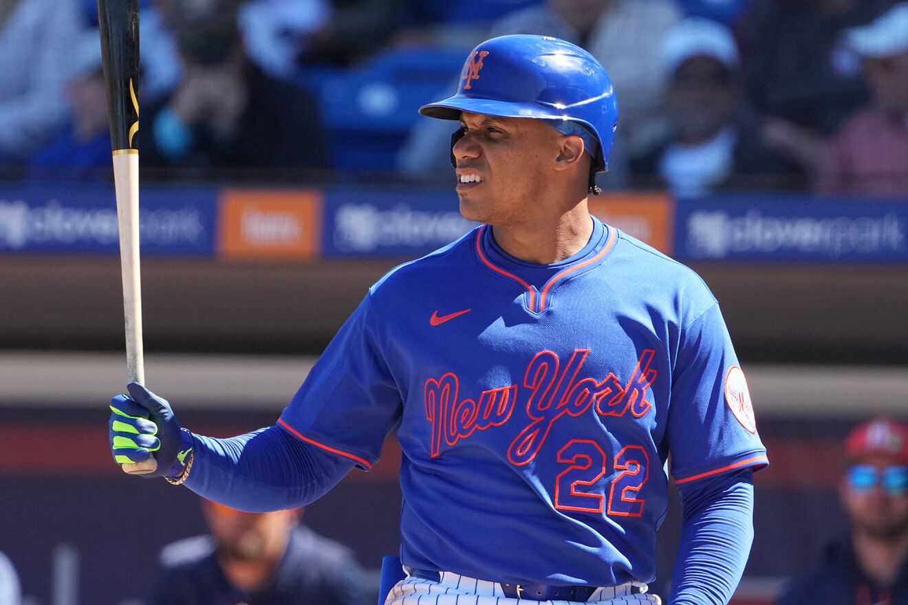 Juan Soto - New York Mets Baseball