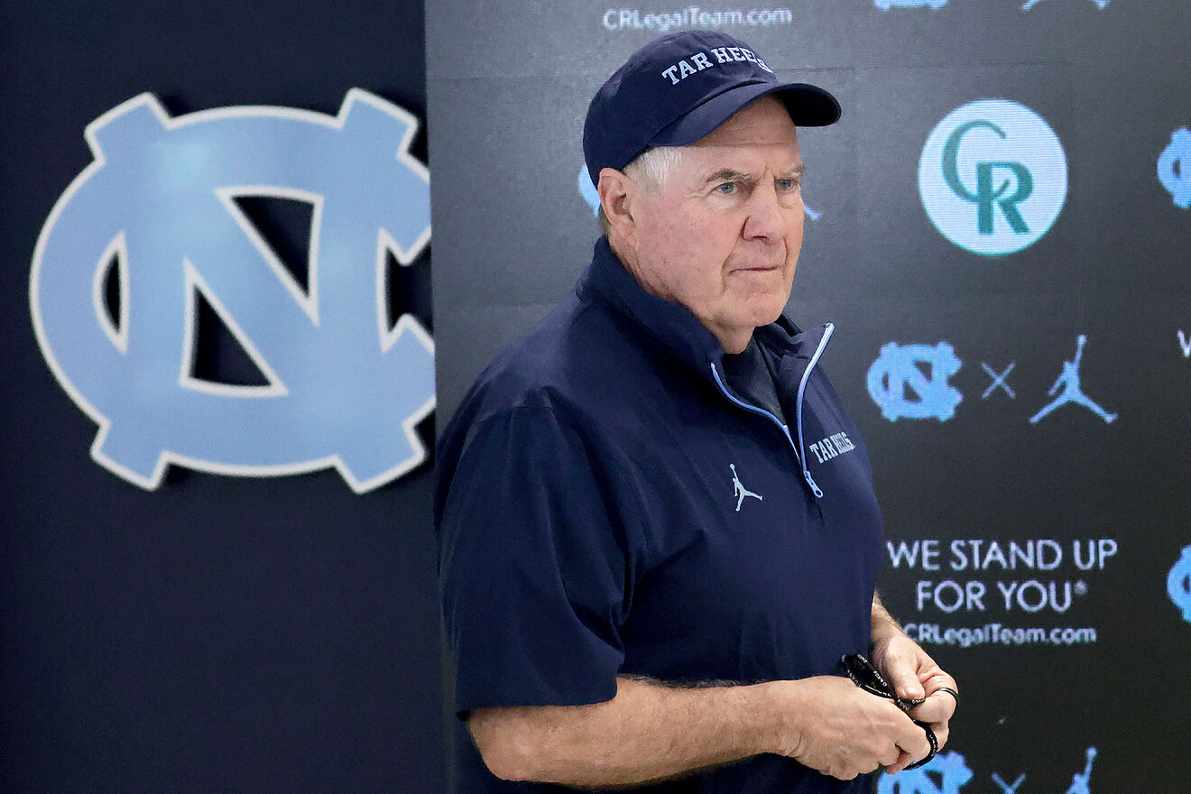 Is Bill Belichick about to turn North Carolina into college football's next powerhouse?