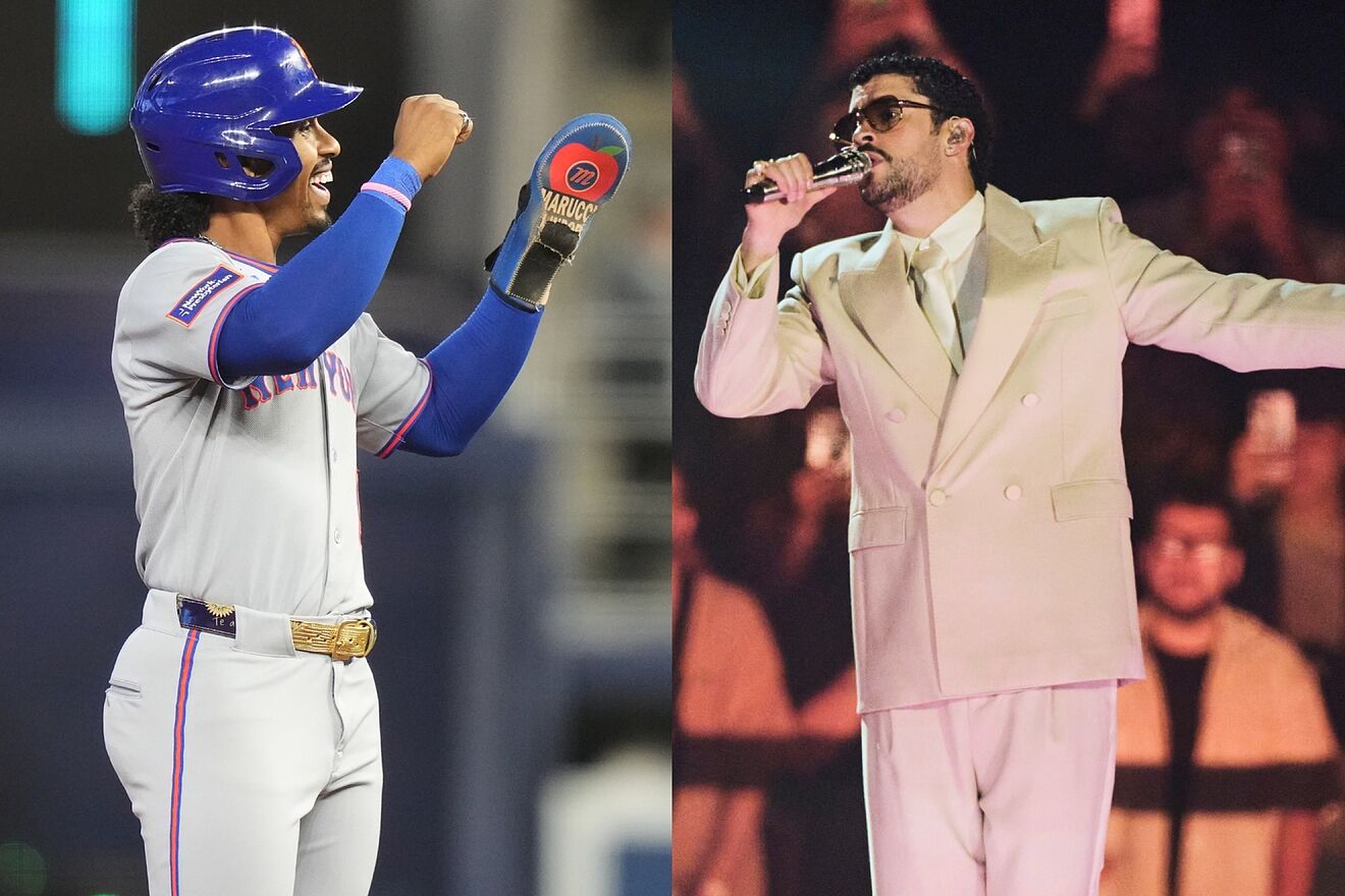Francisco Lindor declined Bad Bunny's proposal and will miss the World...