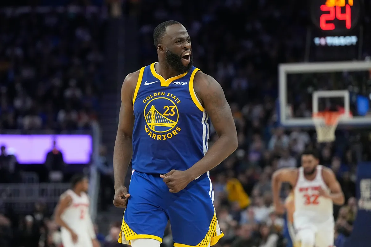 Draymond Green rips Warriors fans Calling for trade: "You were a loser before I got here"