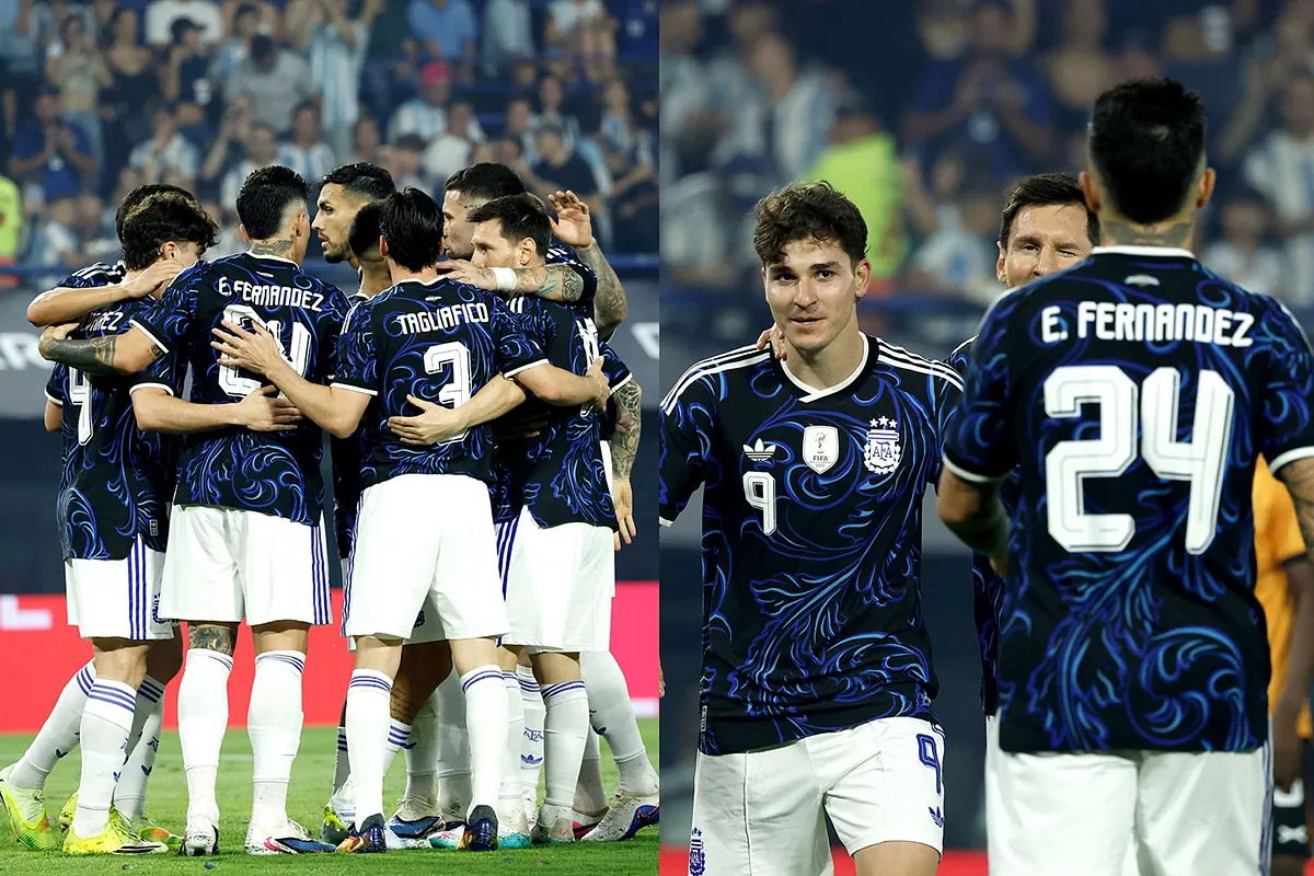 Argentina: when and where will they play the group stage?