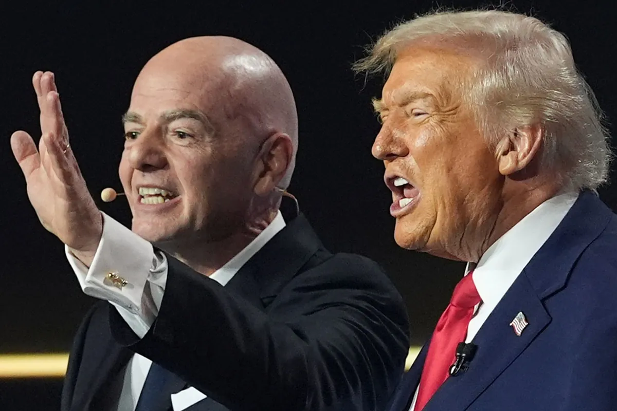 How Iran will play World Cup games in the US despite tensions according to Gianni Infantino