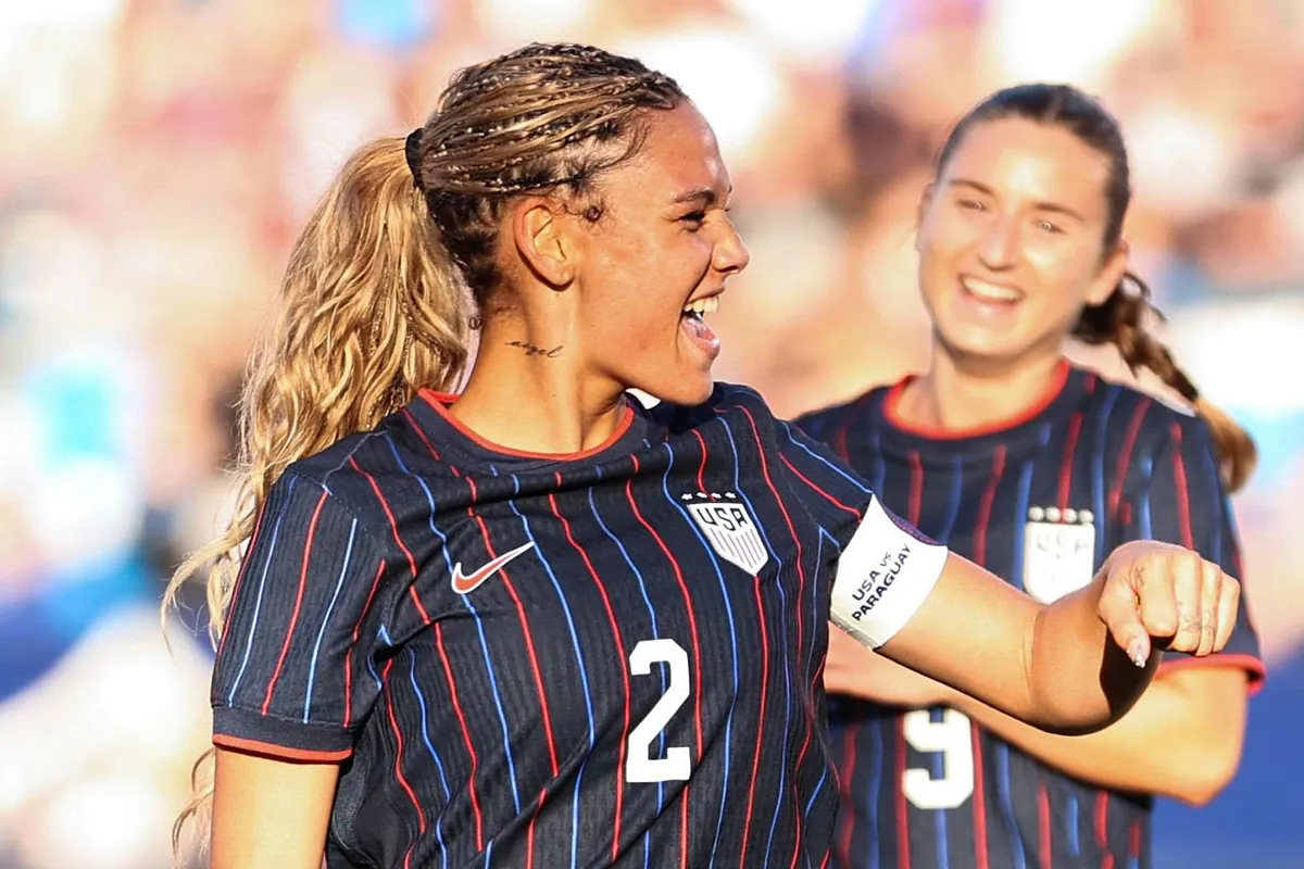 Trinity Rodman gives US Womens National Team the edge to pursue the World Cup Brazil 2027