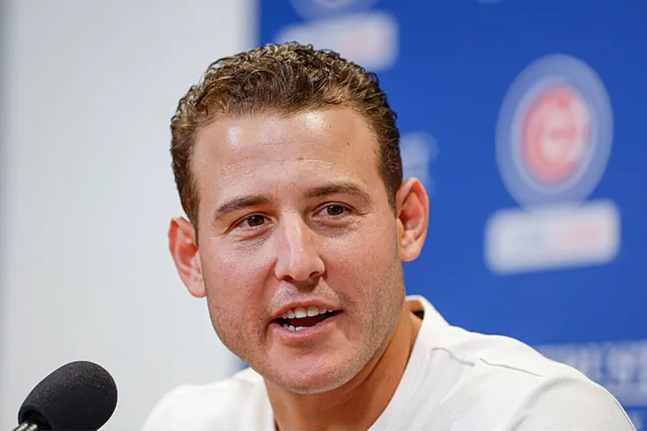 Anthony Rizzo could return to the diamond with Italy in the 2026 World ...