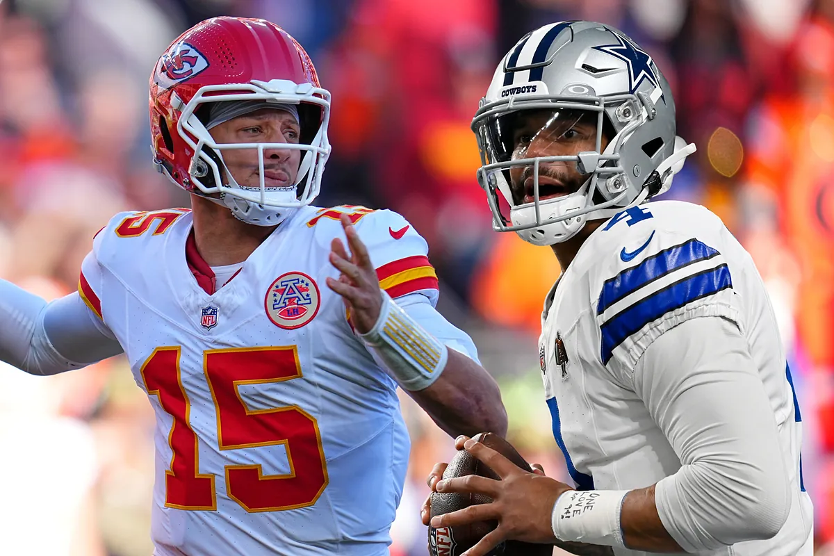The Kansas City Chiefs stay friendly with Dak Prescott even with their season on the line against the Cowboys