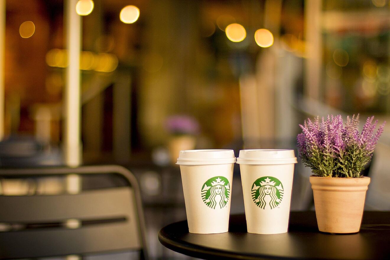 Los mejores descuentos en cápsulas de café e Starbucks.