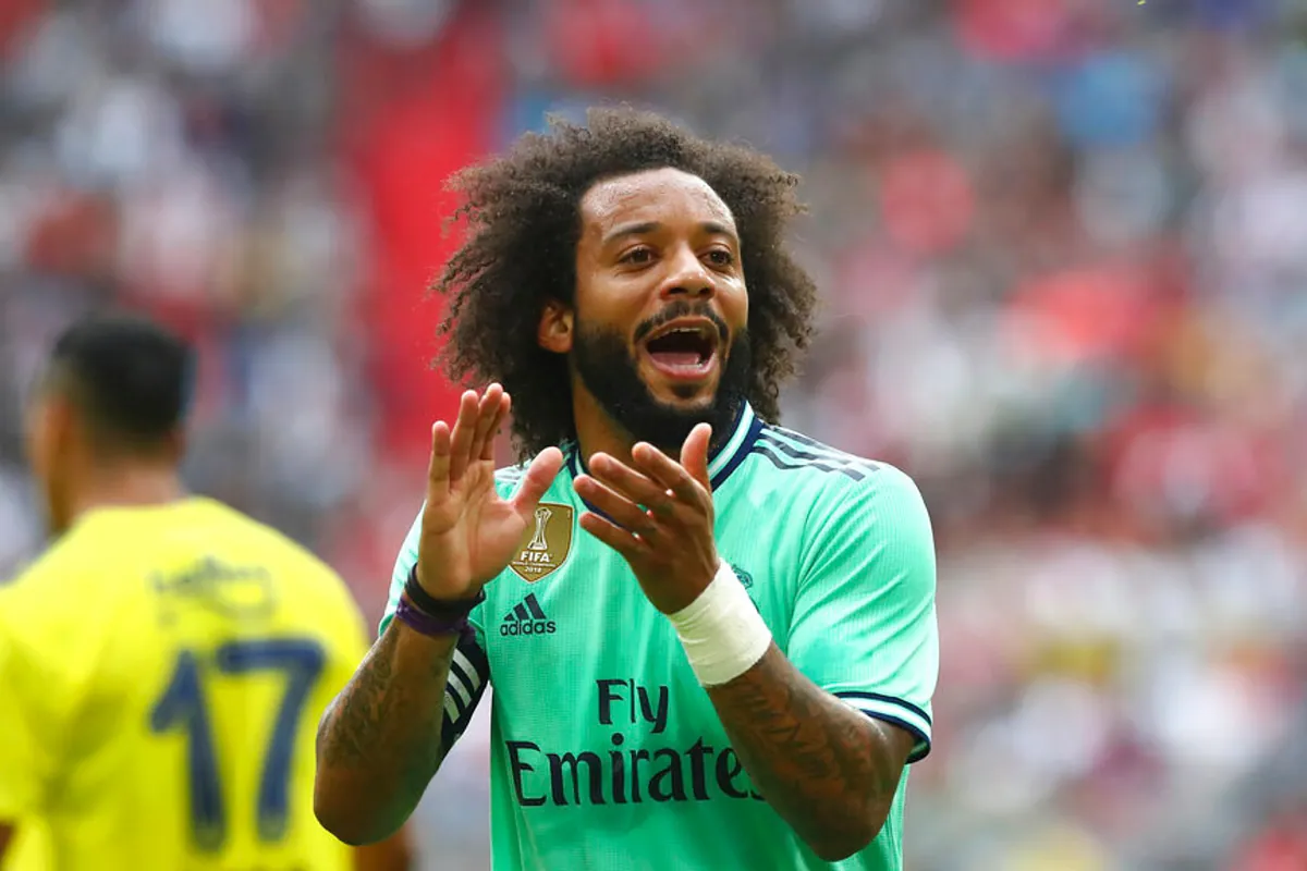 Would he trade his Champions League titles for a World Cup with Brazil? Marcelo is clear on that