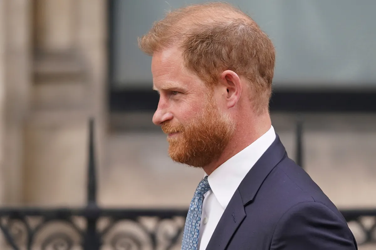 Men’s Health Crisis: Prince Harry Calls for Action in New York