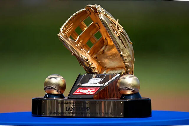 Today will be the Golden Glove 2025 awards ceremony/