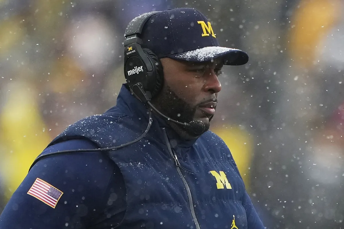 Sherrone Moore's Michigan meltdown: Inside the paranoia, clashes, and arrest that ended his tenure