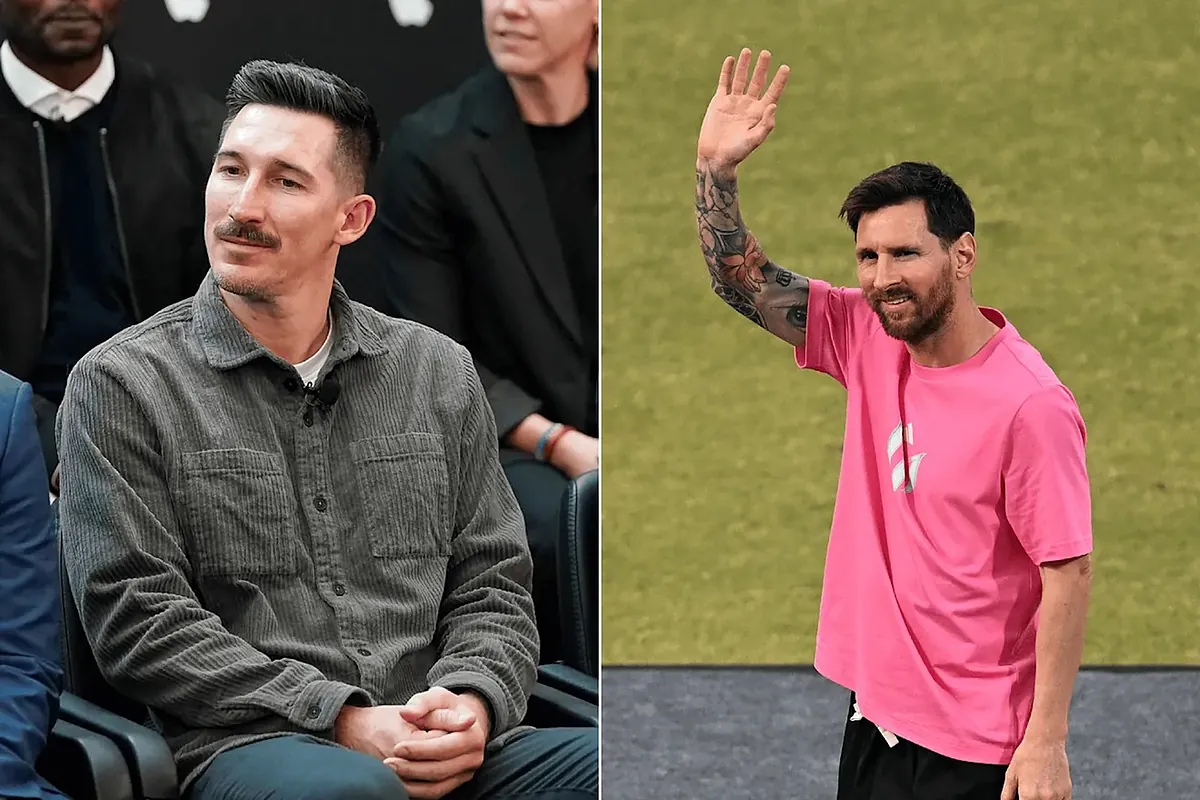 Sacha Kljestan puts Lionel Messi aside to applaud the real culprit behind Inter Miami's success