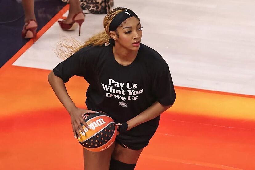 Angel Reese stuns with a surprising change that puts her basketball future  in question | Marca