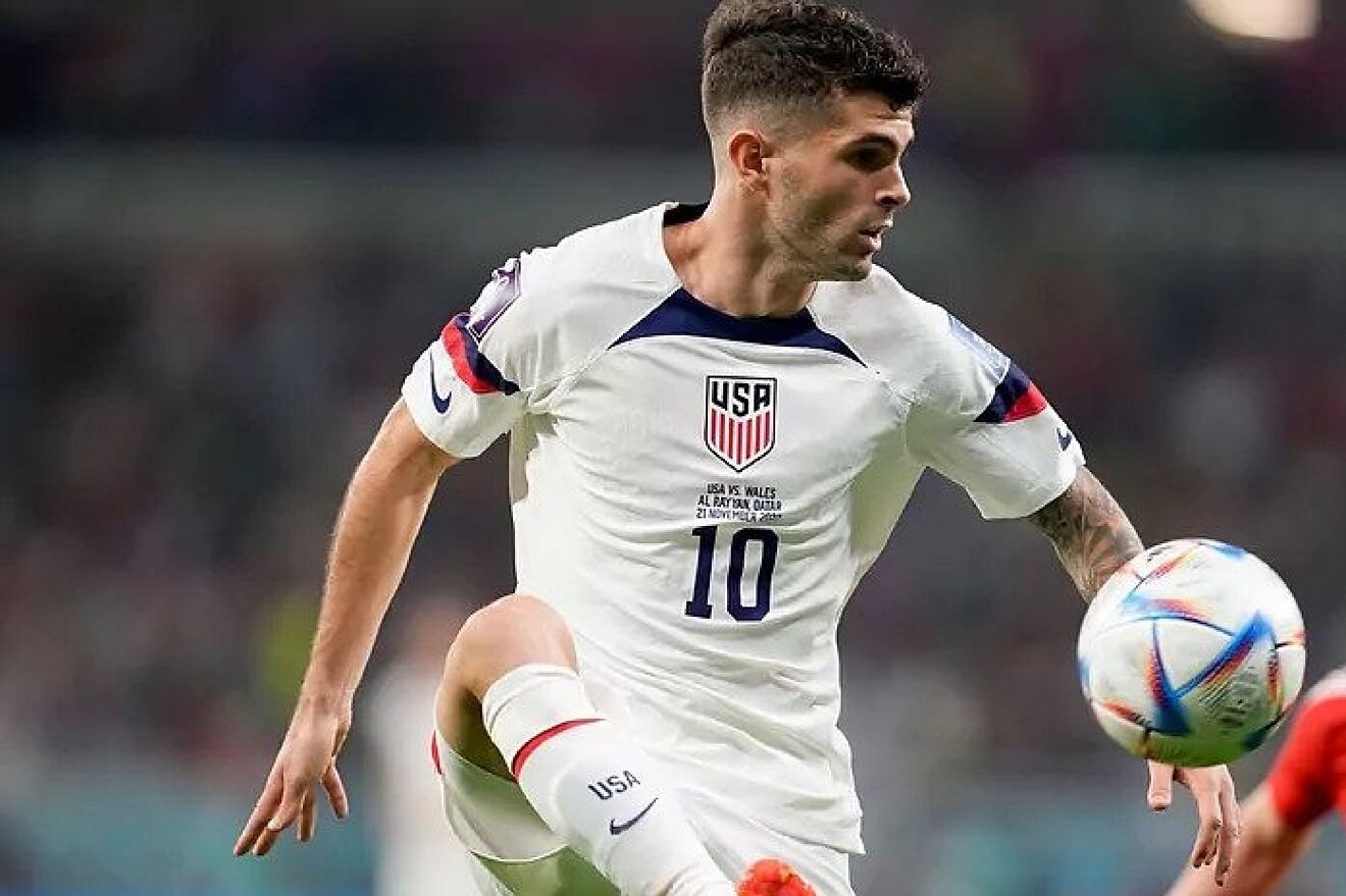 Pulisic