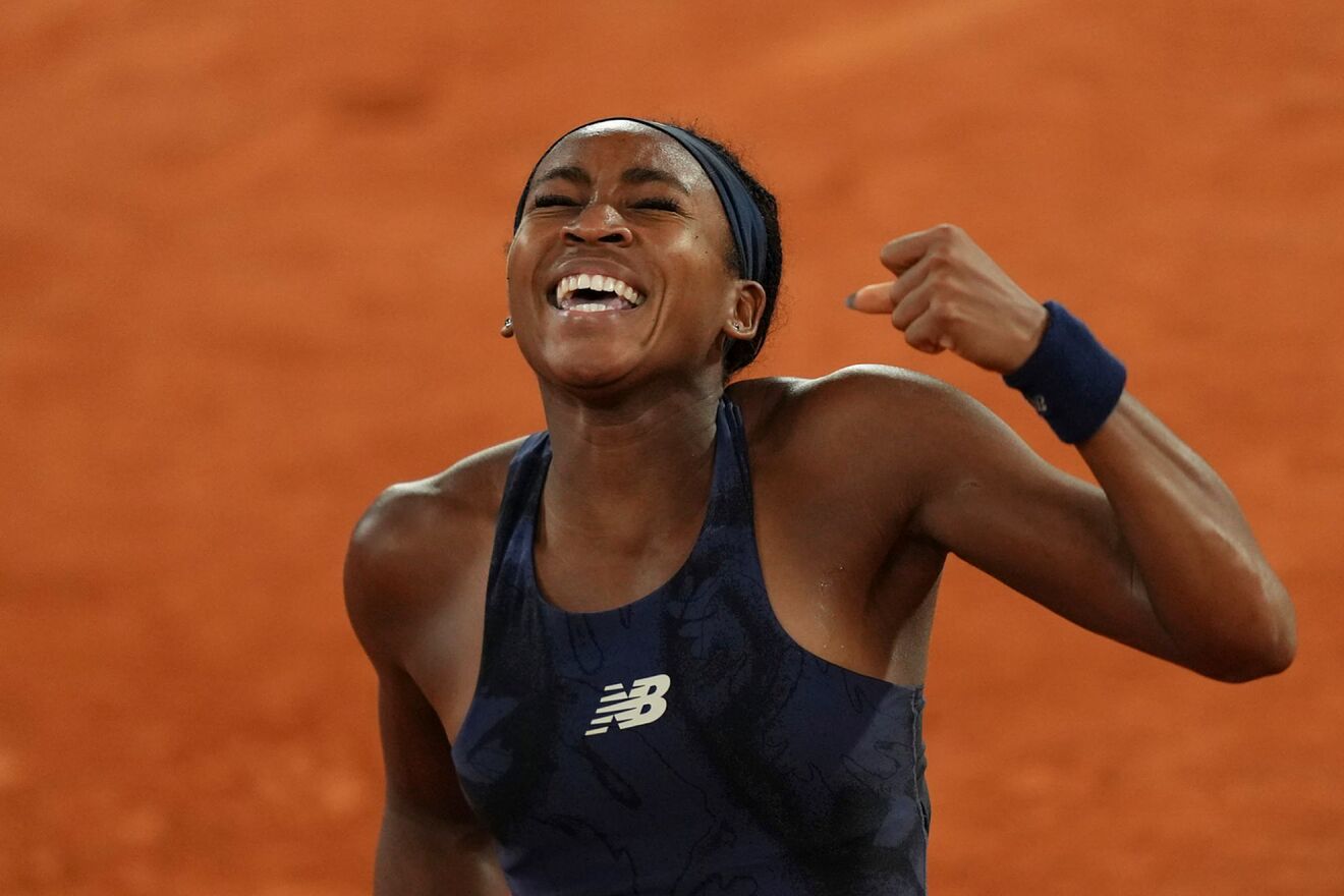 Coco Gauff