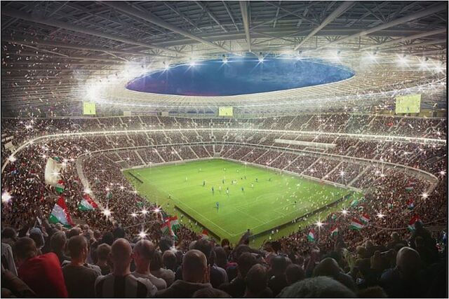 Puskas Arena