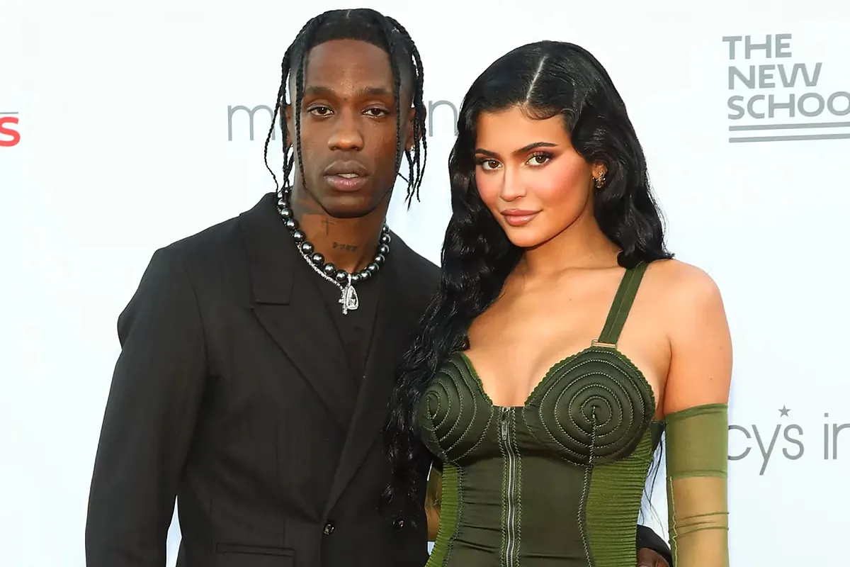 Kylie Jenner and Travis Scott are involved in the NBA sports betting scandal