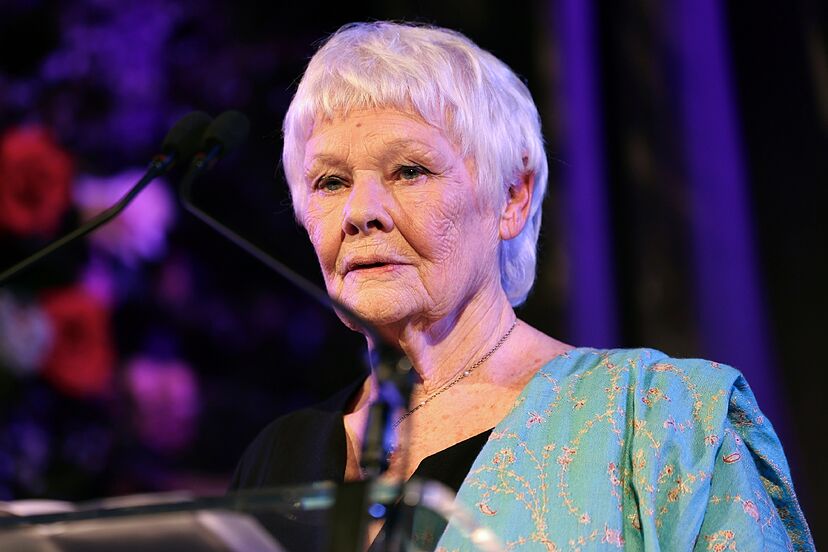 Judi Dench's health status: The British actress reveals a serious, uncurable health issue | Marca