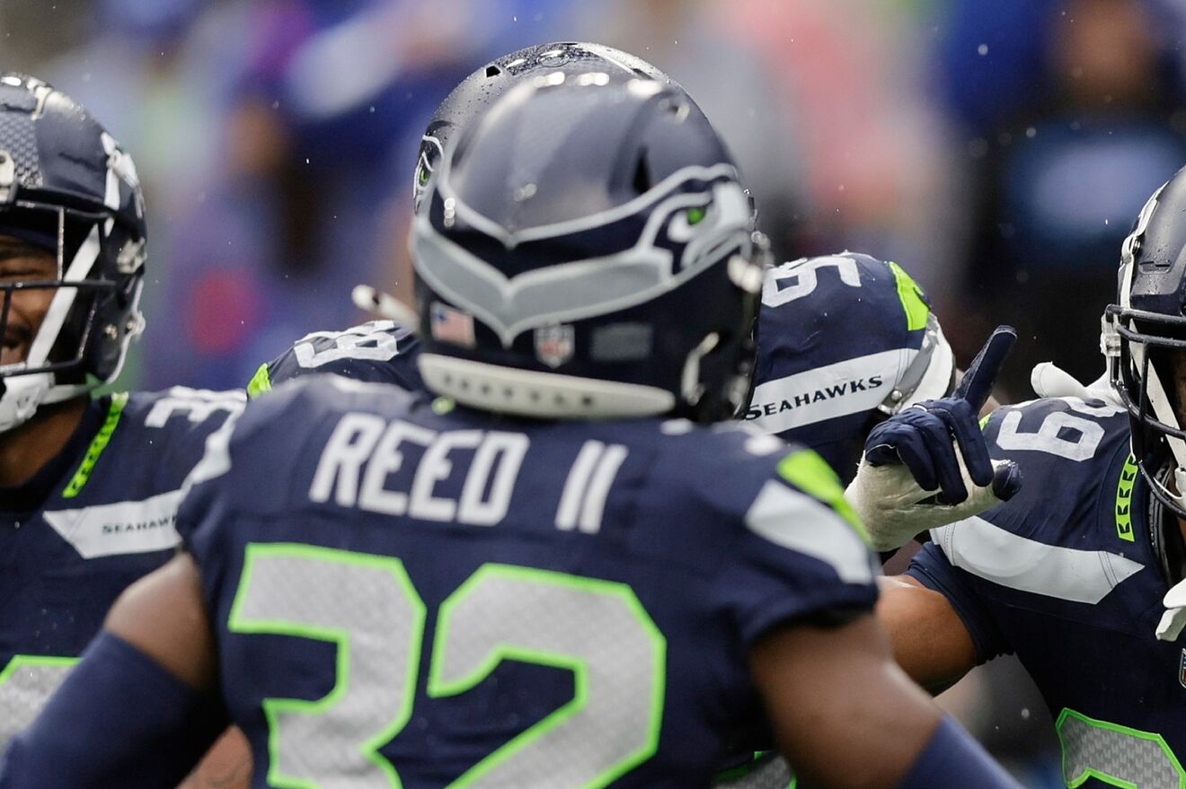 Seattle Meltdown: Reed and Hall's Sideline Scuffle Raises Team Unity...