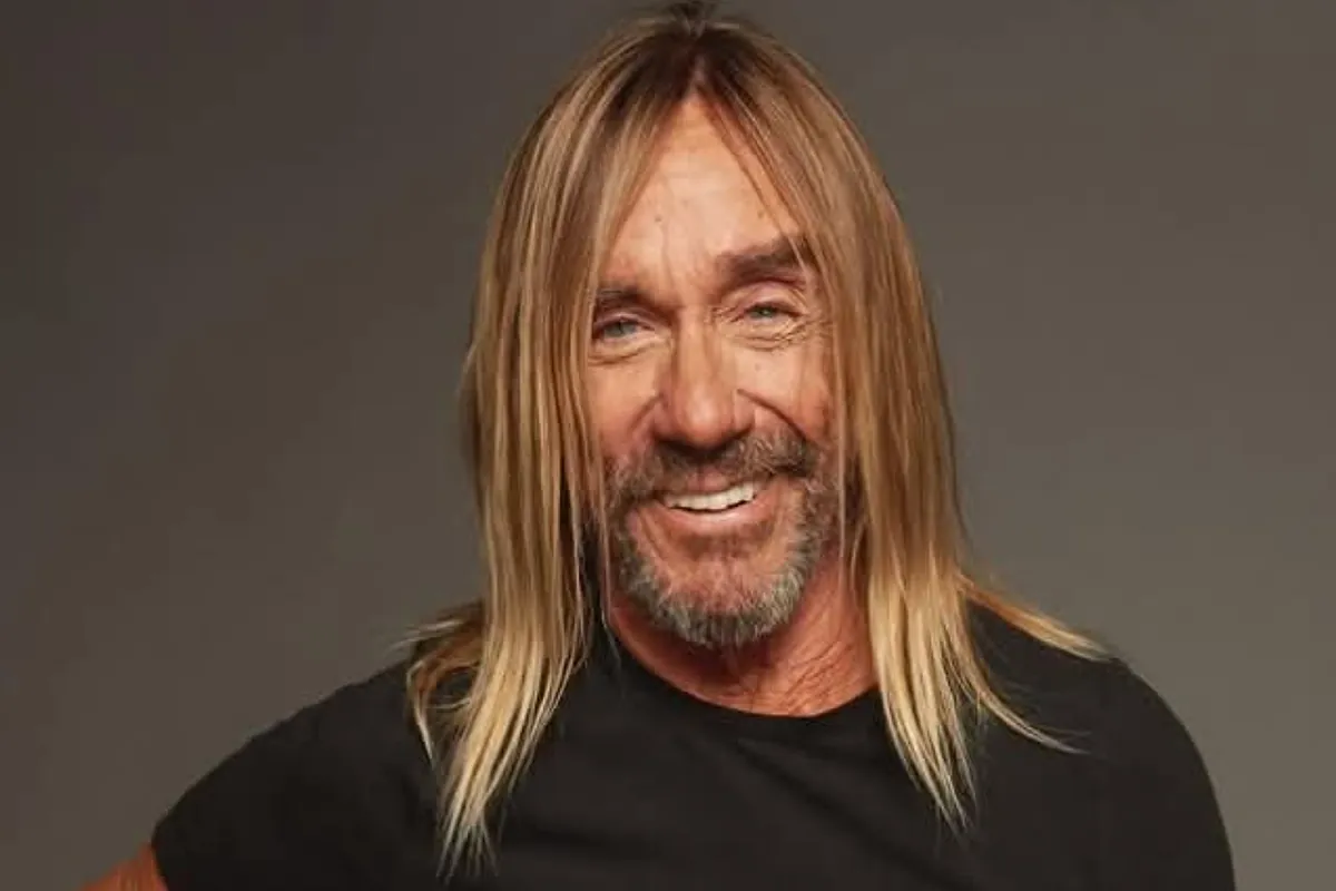 Iggy Pop Net Worth 2025: How much money does the singer has?