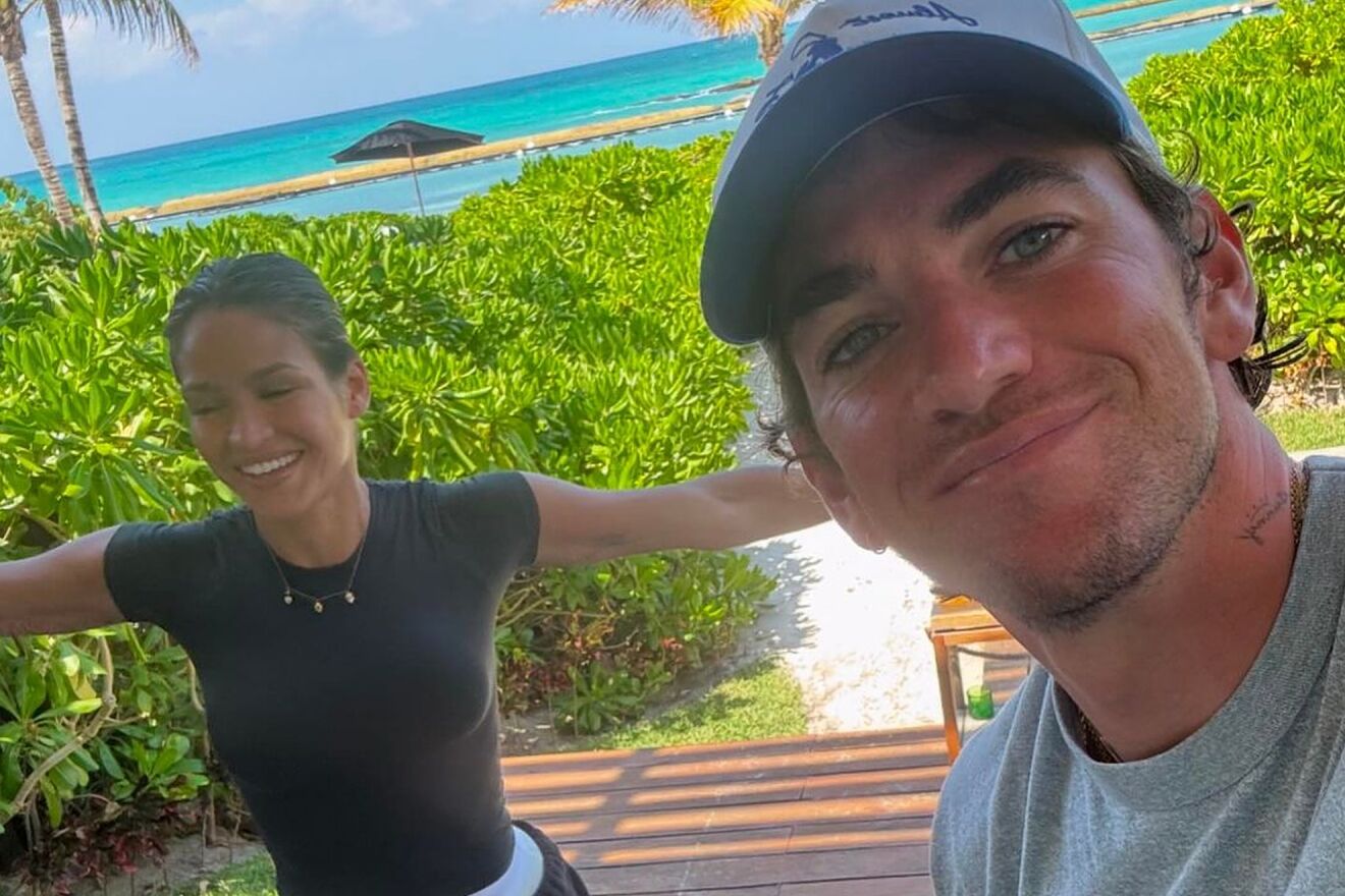 Who is Alex Fine, the man who became Cassie Ventura's rock after Diddy ...