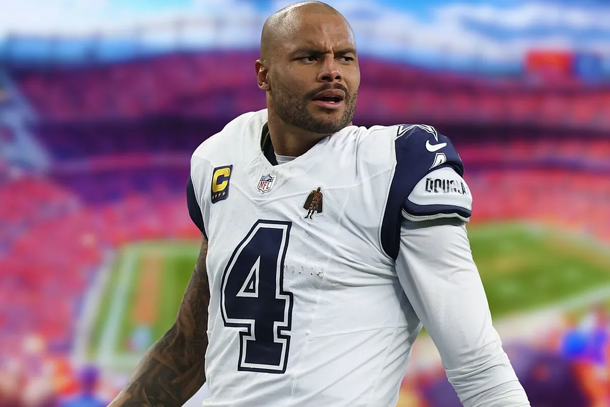 Does Dak Prescott want to play dirty? Anything to win in Denver