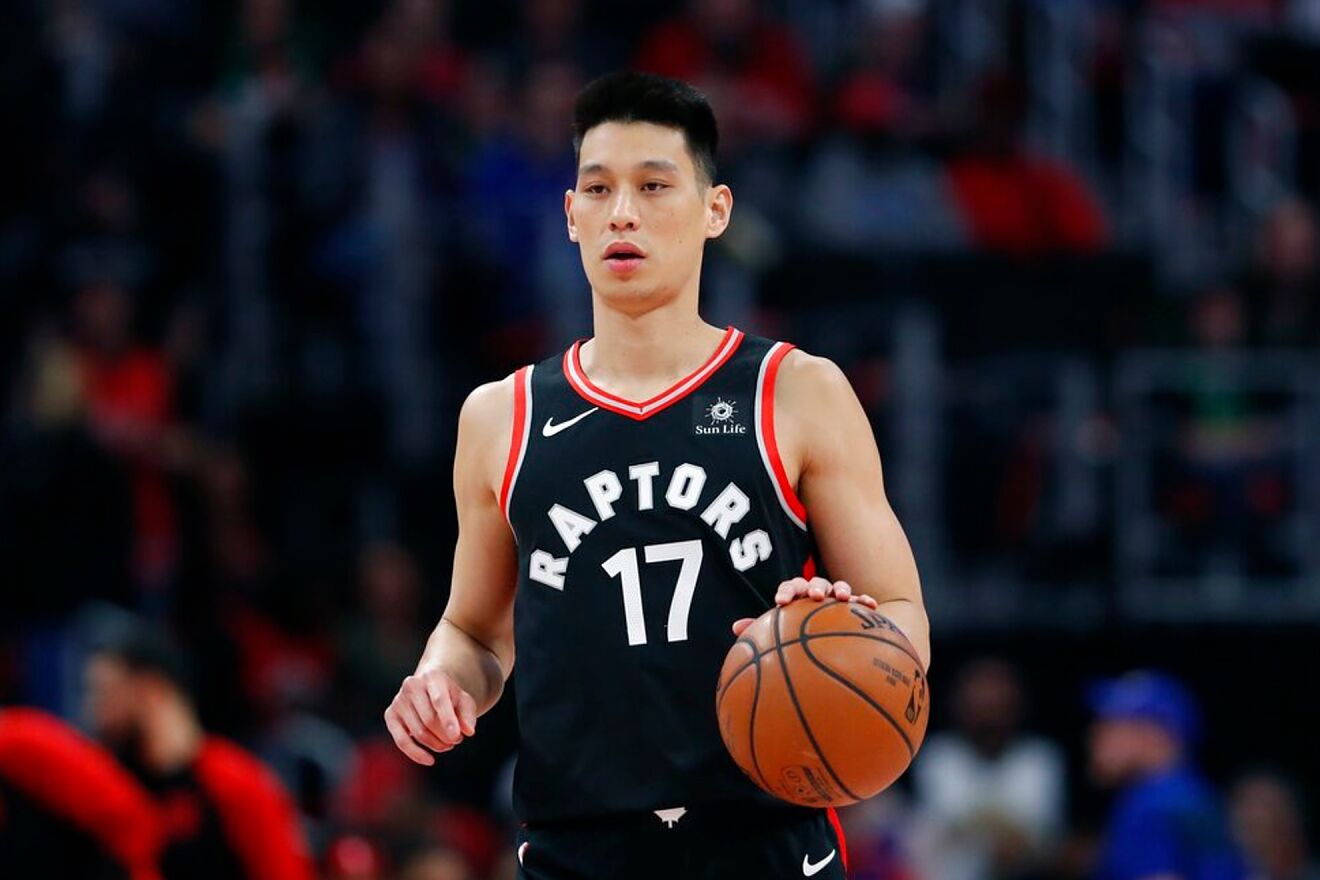Former NBA champion Jeremy Lin announces retirement from professional...