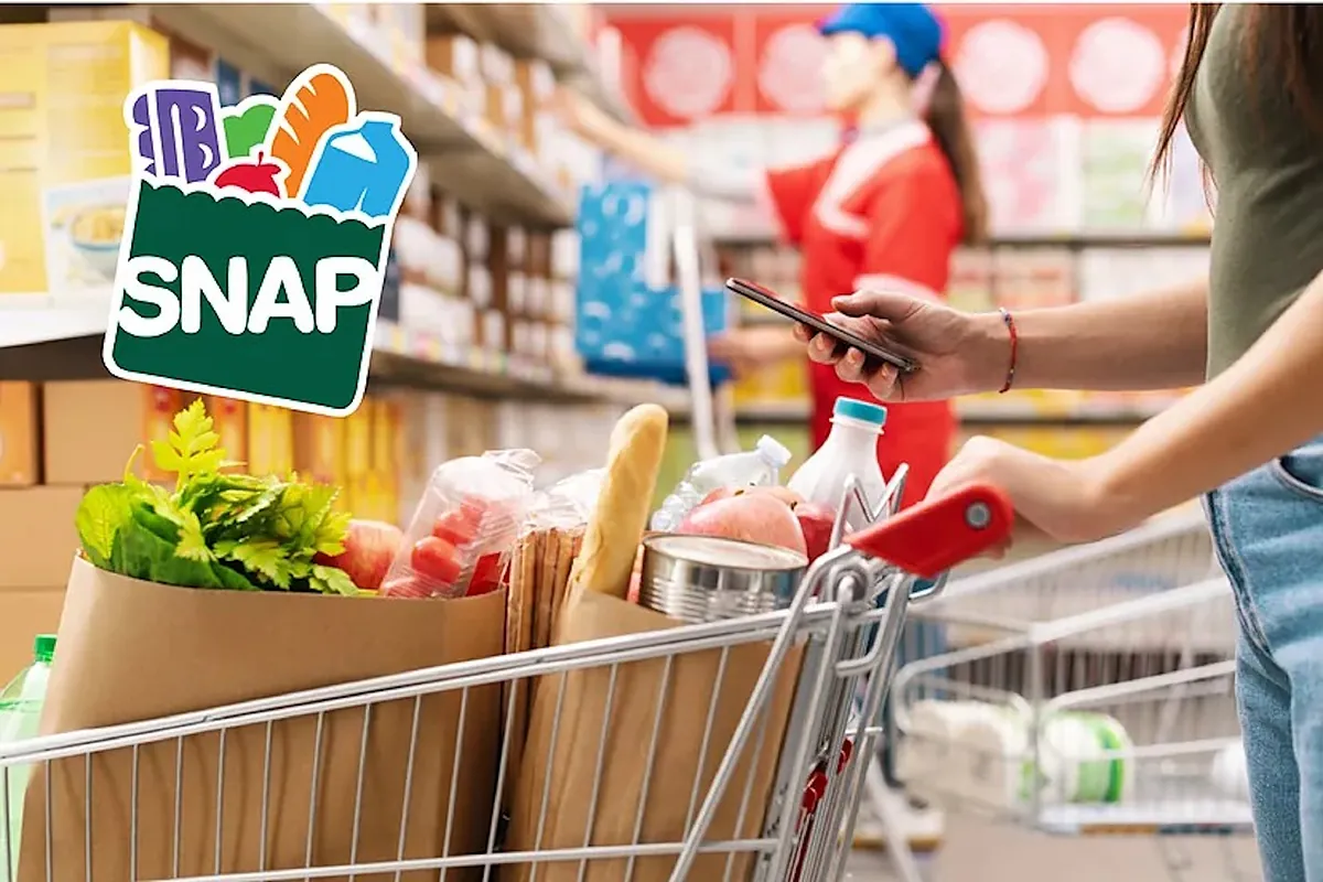 From what day will you not be able to buy junk food with SNAP benefits in Oklahoma?