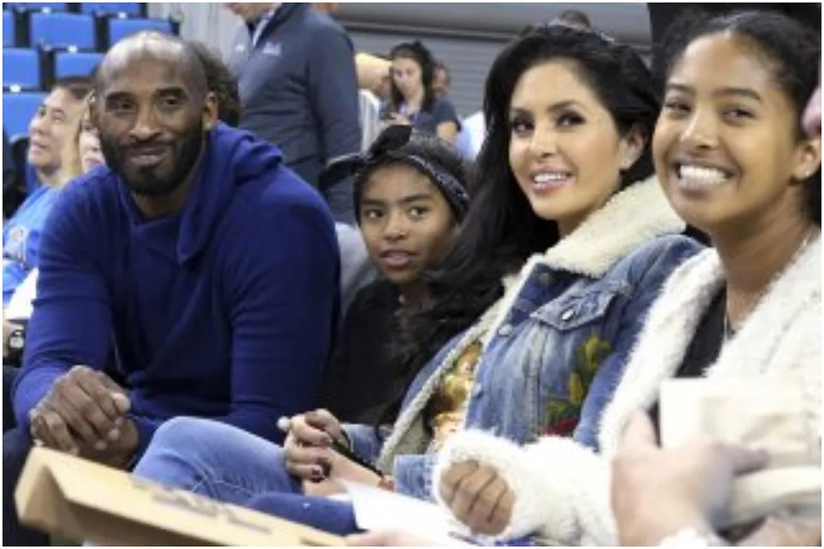Natalia and Vanessa Bryant share heartbreaking tribute on the 6th anniversary of Kobe and Gigi's passing: "Mamba and Mambacita Forever"