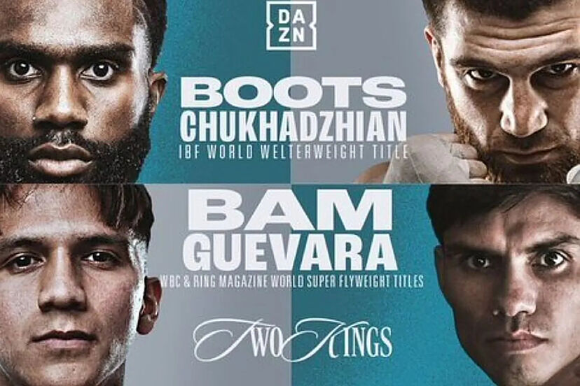 Jaron Ennis vs Karen Chukhadzhian Fight Card: What other fights