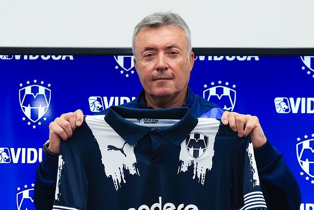 Domenec Torrent, nuevo entrenador de Rayados