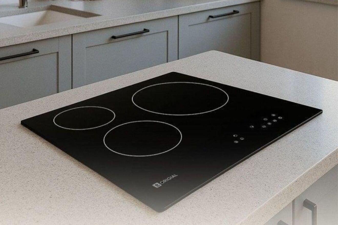 Equipa tu cocina con un electrodoméstico eficiente y duradero.