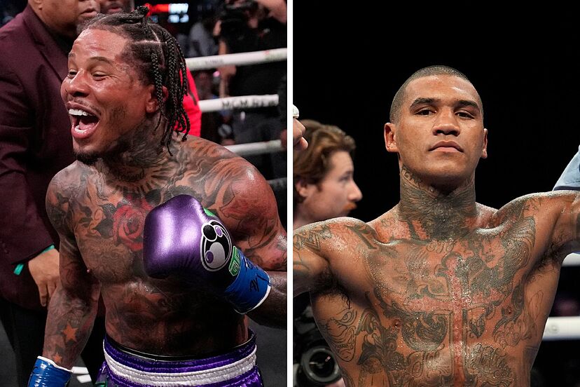 Gervonta Davis vs. Conor Benn: Eddie Hearn confirms the fight is a 'done'  deal | Marca