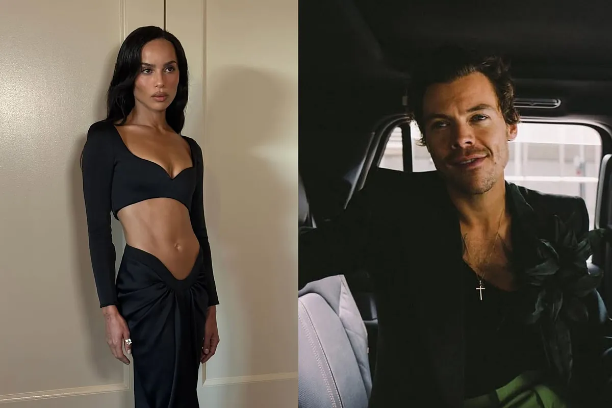 Harry Styles seems to have gained a powerful ally who could explain his commitment to Zoe Kravitz