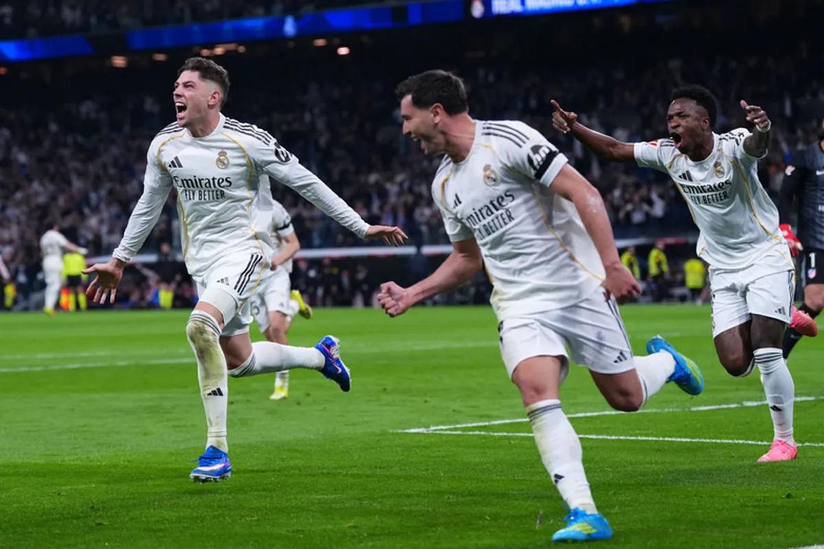 What are Real Madrid's upcoming La Liga matches as they head into the final stretch of the season