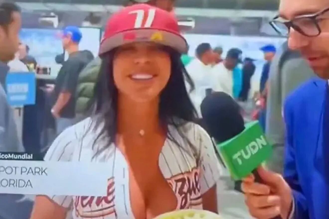 Who is Leidys Ortiz? The Venezuela fan who went viral in the World Baseball Classic final