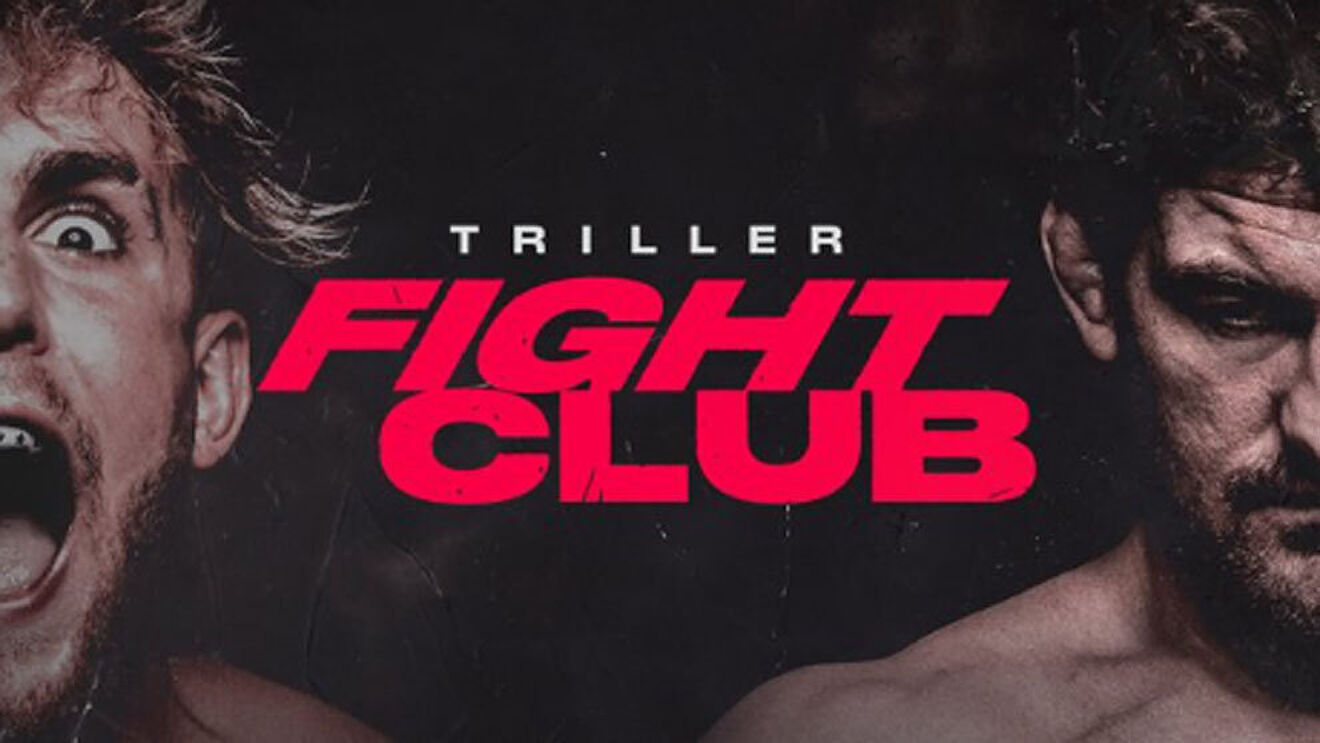Jake Paul vs Ben Askren fight night triller boxing ufc