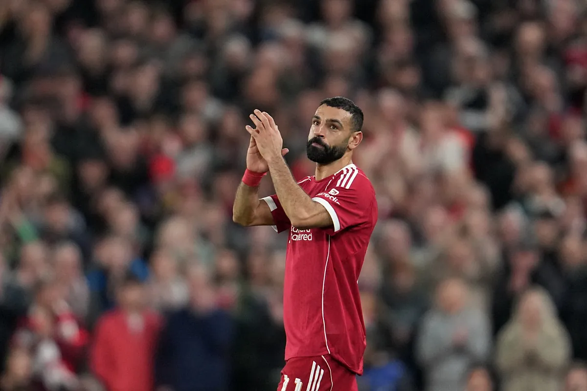 Liverpool eye five wingers as Mohamed Salah replacement search begins