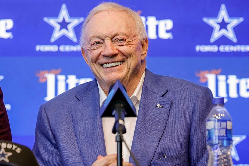 How Wealthy Is Jerry Jones