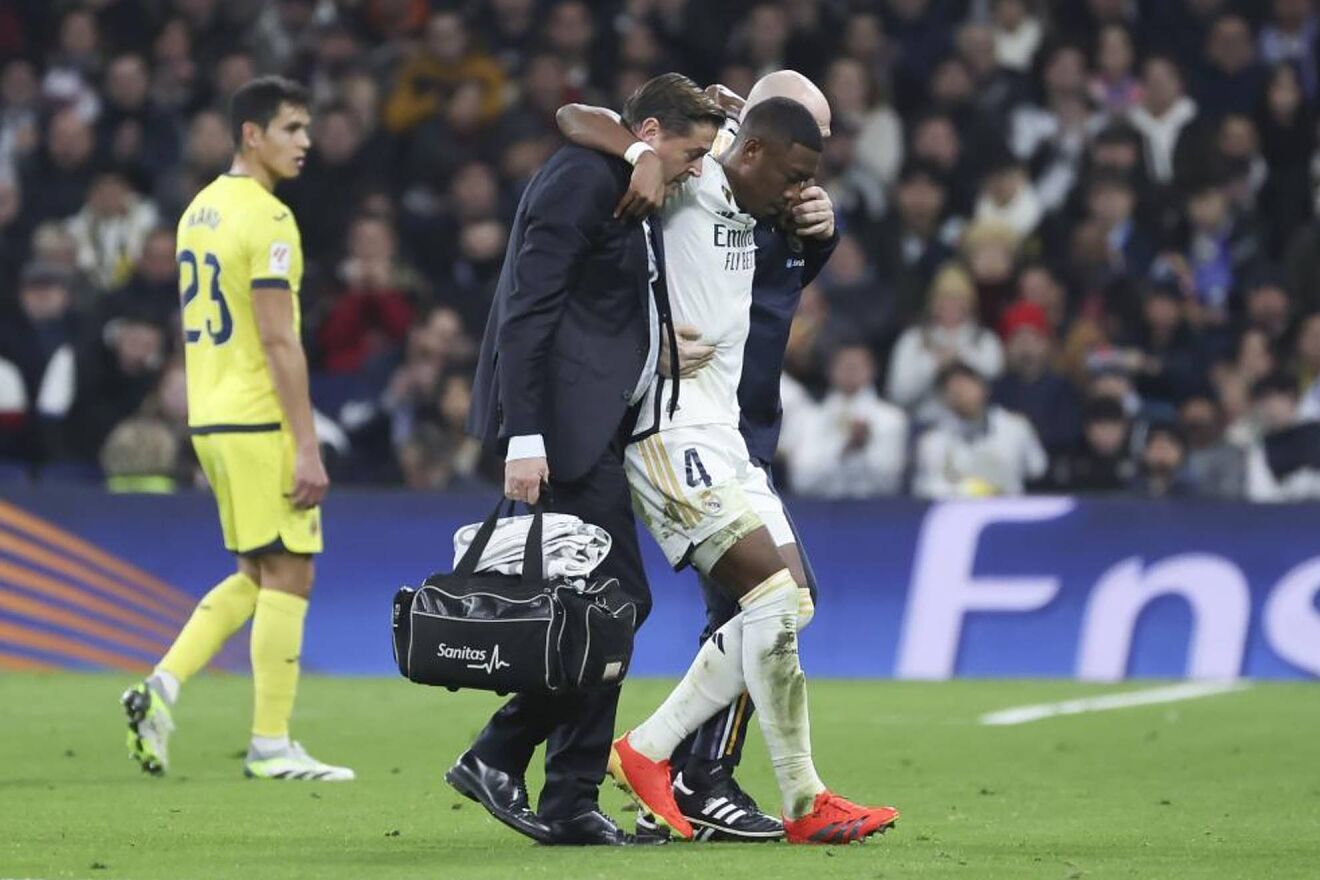 Alaba será operado hoy en Innsbruck por el doctor Christian Fink