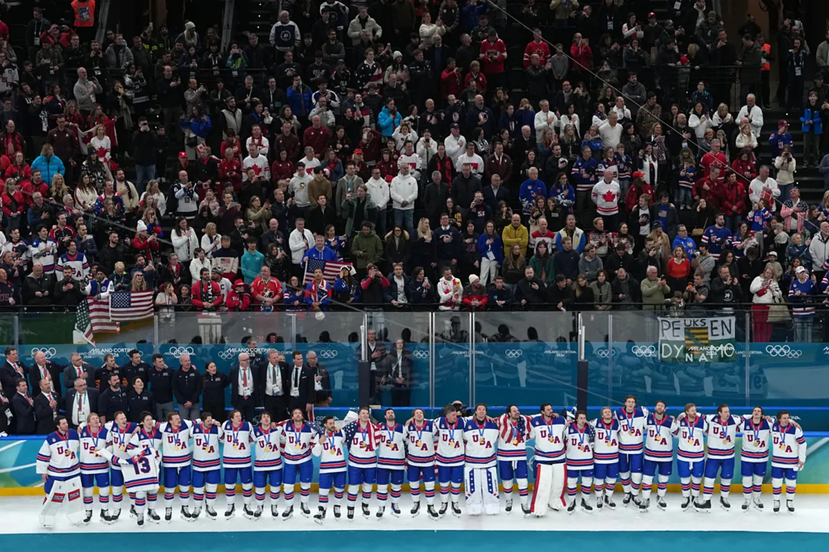 Golden goal: Team USA tops Canada and White House delivers savage troll