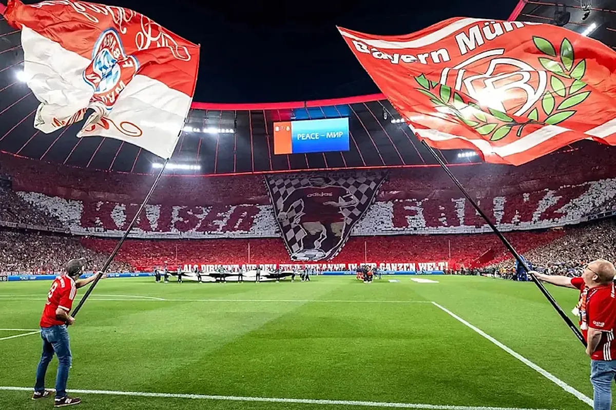 Munich's Red Hell: Bayern issues special request to fans ahead of Real Madrid clash