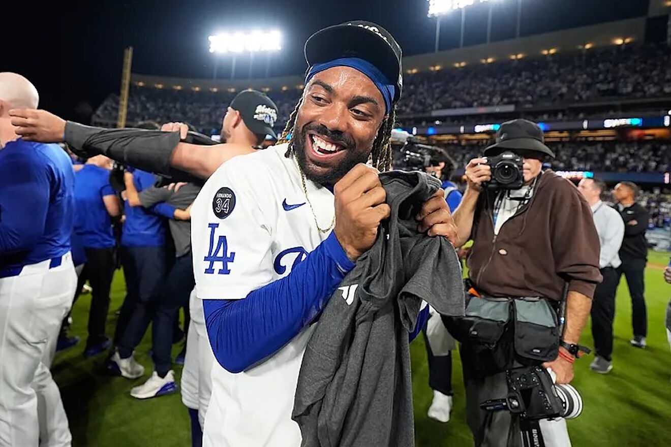 Justin Dean's transfer angers Dodgers fans for being ungrateful: "He...