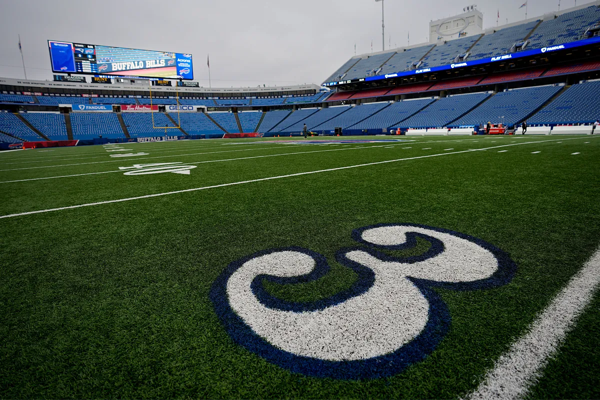 Why Buffalo Bills receive F grade for home field in NFLPA 2026 survey